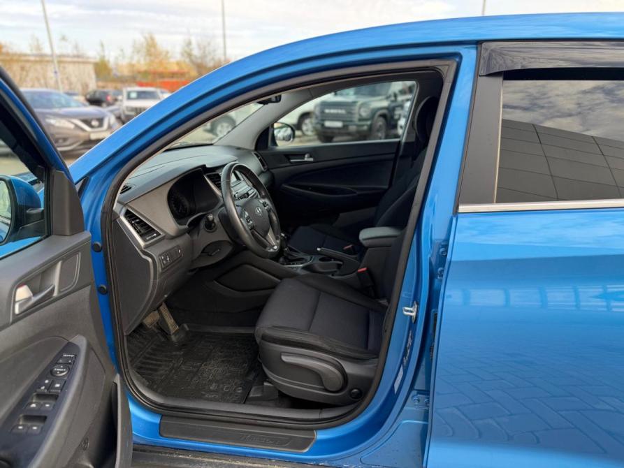 Hyundai Tucson III Сыктывкар  - изображение 15