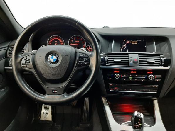 BMW X3 II (F25) Рестайлинг с пробегом 2015 года, цена 2 099 000 рублей, 189969 км, внедорожник, Автокод Объявления