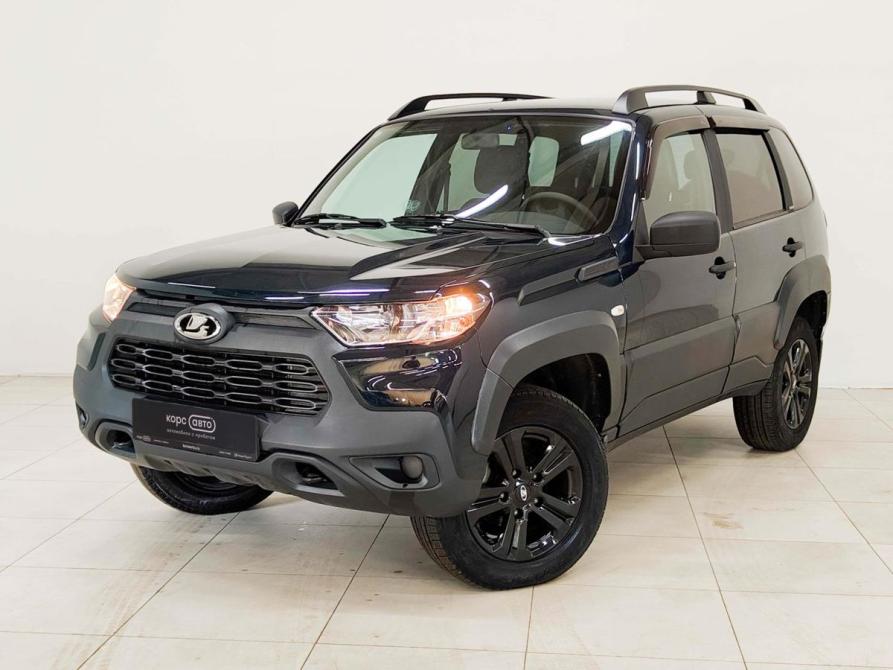 Lada (ВАЗ) Niva Travel I Тула  - изображение 1
