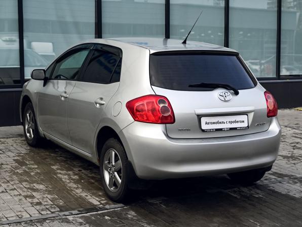 Toyota Auris I с пробегом 2008 года, цена 649 000 рублей, 229236 км, хэтчбек, Автокод Объявления