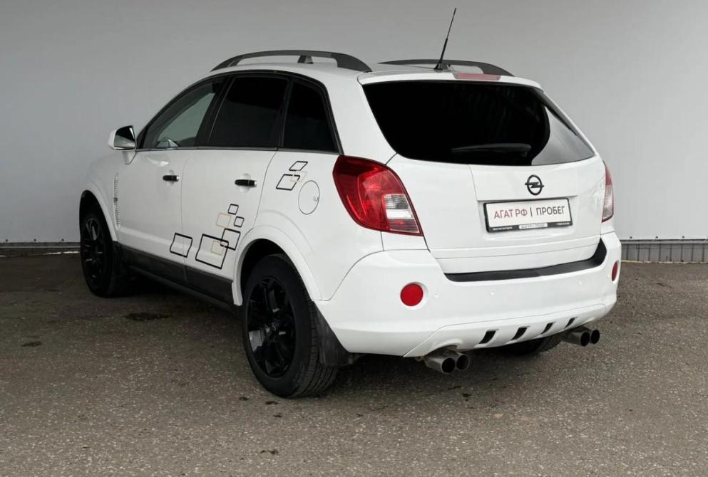 Opel Antara I Рестайлинг Киров  - изображение 7