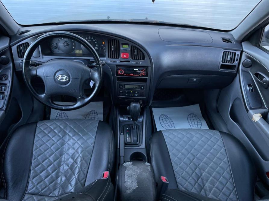 Hyundai Elantra III (XD2) Рестайлинг Вологда  - изображение 11