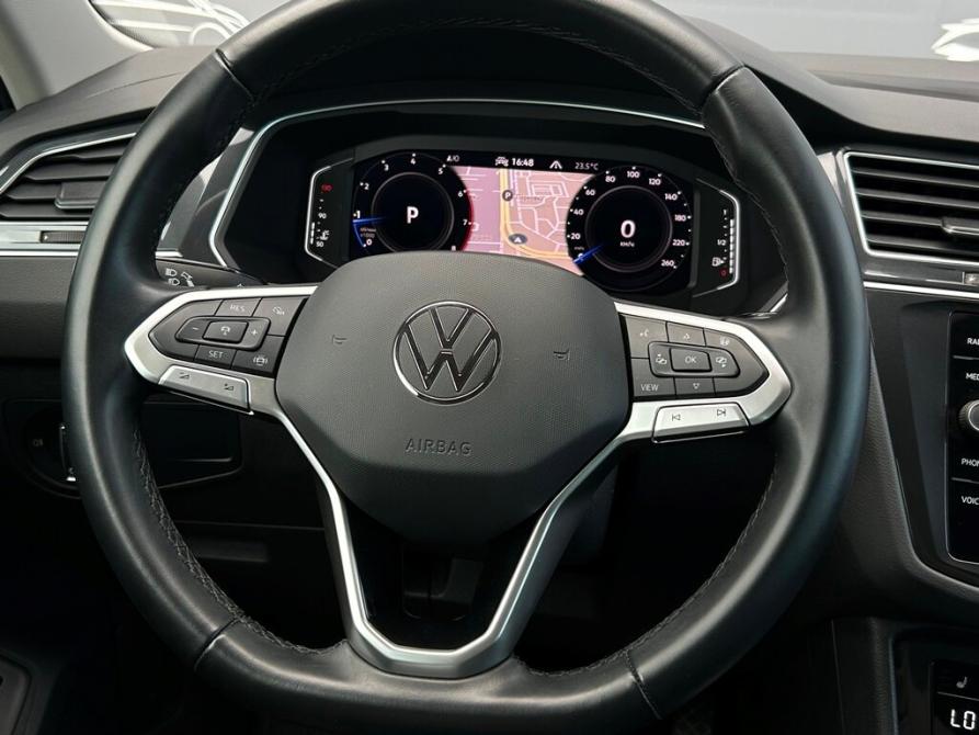 Volkswagen Tiguan II Рестайлинг Санкт-Петербург  - изображение 21