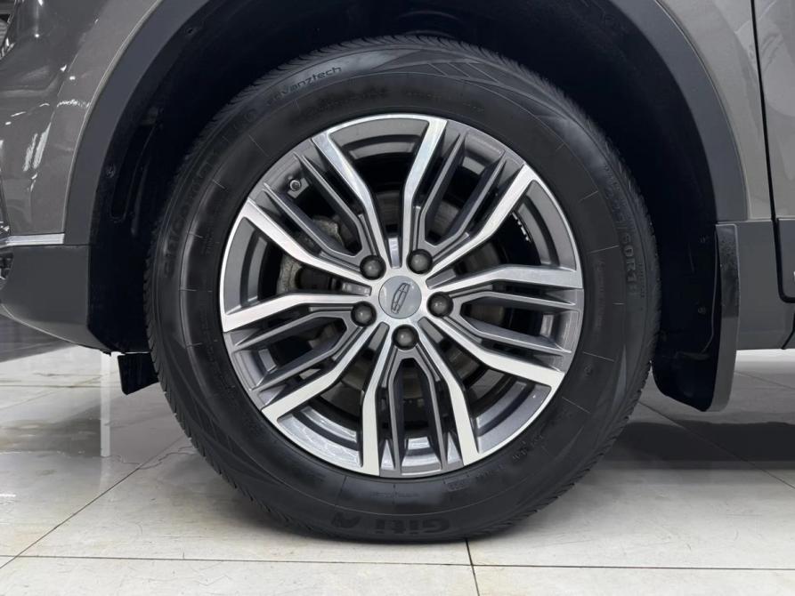 Geely Atlas Pro Воронеж  - изображение 25