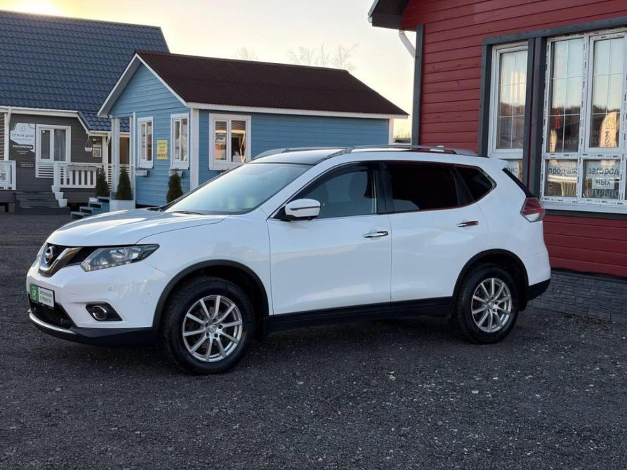Nissan X-Trail III Санкт-Петербург  - изображение 1