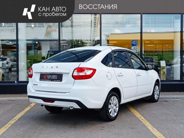 Lada (ВАЗ) Granta I Рестайлинг с пробегом 2023 года, цена 751 993 рубля, 73000 км, лифтбек, Автокод Объявления