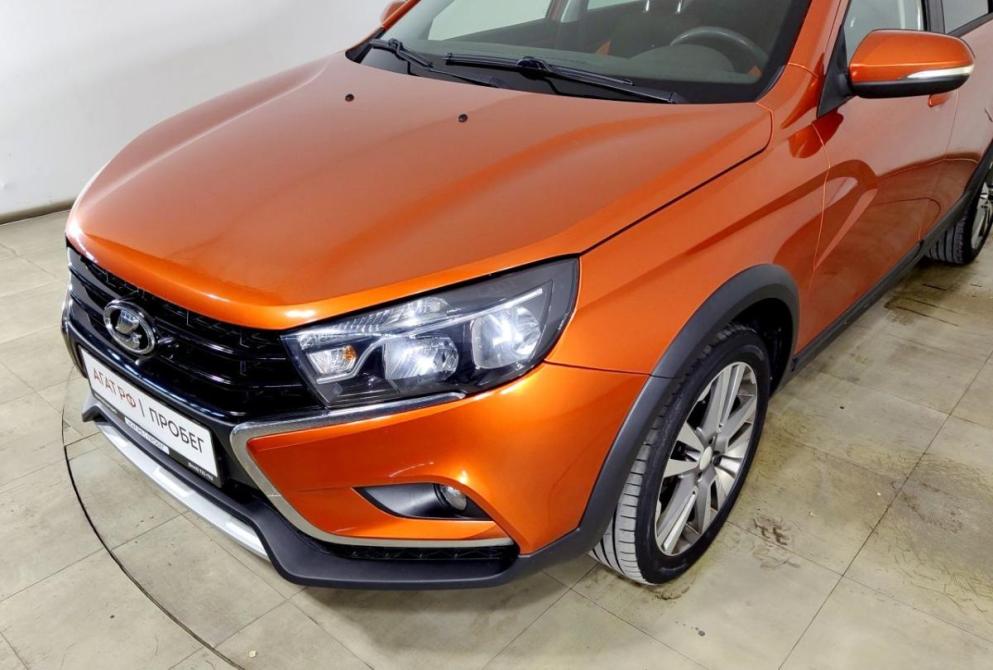 Lada (ВАЗ) Vesta I Волгоград  - изображение 19