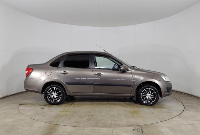 Lada (ВАЗ) Granta I с пробегом 2015 года, цена 550 000 рублей, 98650 км, седан, Автокод Объявления