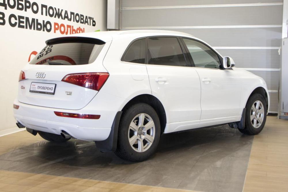 Audi Q5 I (8R) Москва  - изображение 4