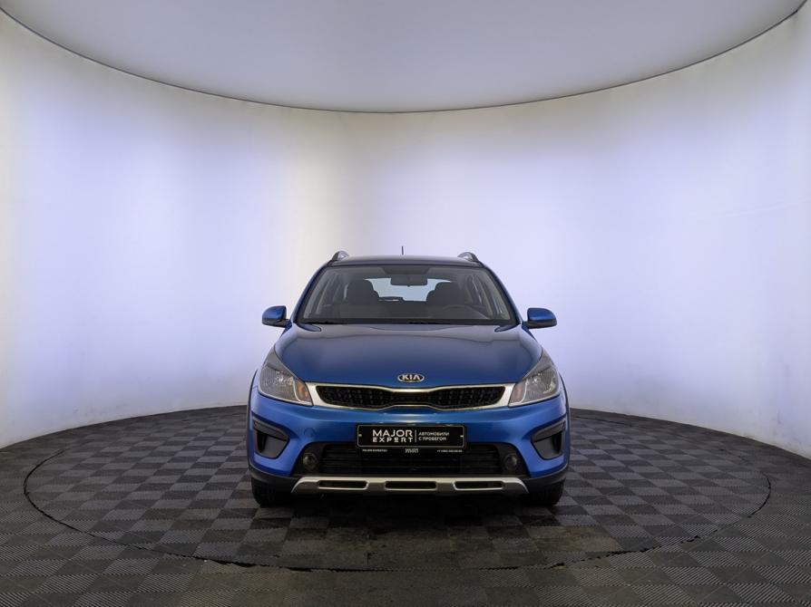 Kia Rio IV Москва  - изображение 2