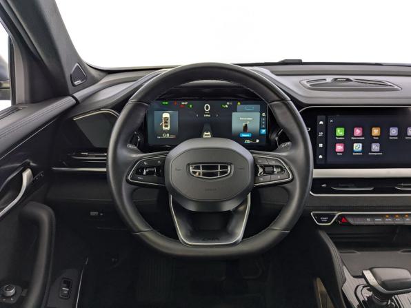 Geely Monjaro I с пробегом 2024 года, цена 3 530 000 рублей, 27396 км, внедорожник, Автокод Объявления