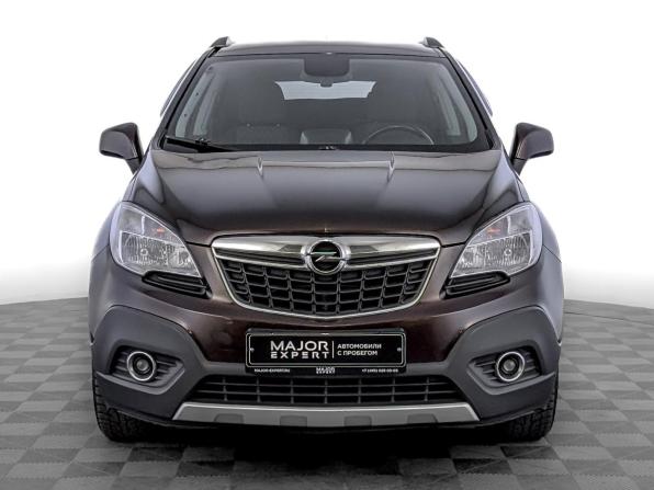Opel Mokka I с пробегом 2014 года, цена 1 240 000 рублей, 133200 км, внедорожник, Автокод Объявления