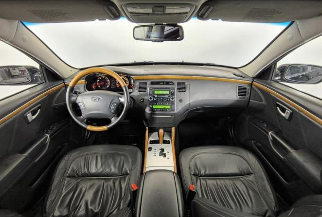 Hyundai Grandeur IV с пробегом 2006 года, цена 665 000 рублей, 208730 км, седан, Автокод Объявления