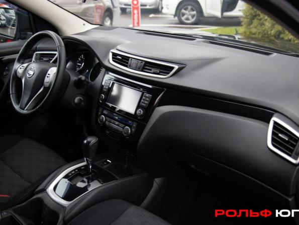 Nissan Qashqai II с пробегом 2014 года, цена 1 478 000 рублей, 143198 км, внедорожник, Автокод Объявления