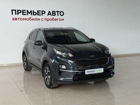 Kia Sportage IV Рестайлинг с пробегом 2020 года, цена 2 270 000 рублей, 109929 км, внедорожник, Автокод Объявления
