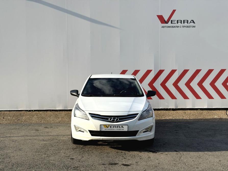 Hyundai Solaris I Рестайлинг Пермь  - изображение 6
