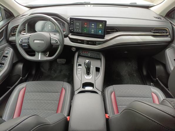 Haval F7x I Рестайлинг с пробегом 2023 года, цена 1 929 000 рублей, 31820 км, внедорожник, Автокод Объявления