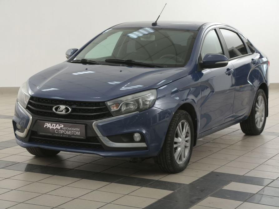 Lada (ВАЗ) Vesta I Иваново  - изображение 8