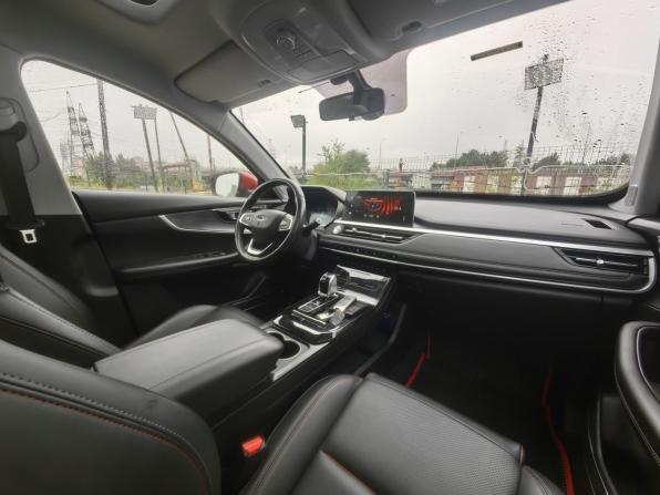 Chery Tiggo 7 Pro I с пробегом 2021 года, цена 1 499 000 рублей, 104000 км, внедорожник, Автокод Объявления