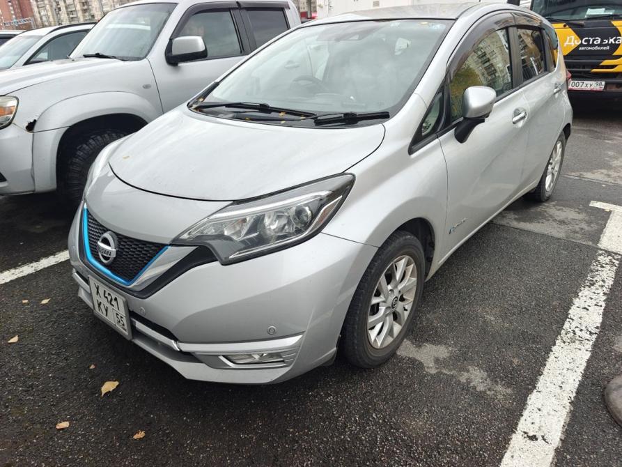 Nissan Note II Рестайлинг Санкт-Петербург  - изображение 1