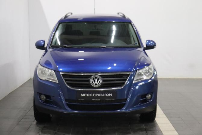 Volkswagen Tiguan I с пробегом 2008 года, цена 830 000 рублей, 113826 км, внедорожник, Автокод Объявления