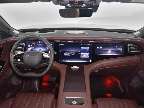Exeed VX I Рестайлинг с пробегом 2023 года, цена 3 405 000 рублей, 52433 км, внедорожник, Автокод Объявления