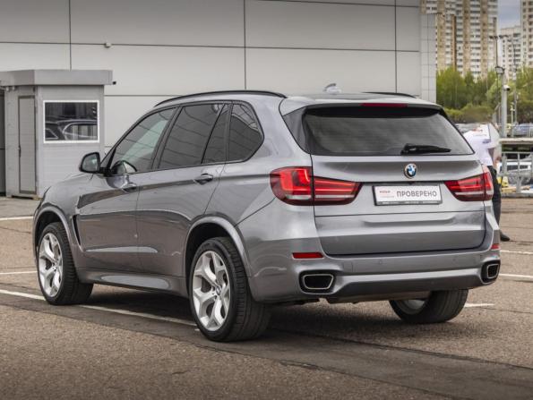 BMW X5 III (F15) с пробегом 2016 года, цена 3 779 000 рублей, 142459 км, внедорожник, Автокод Объявления