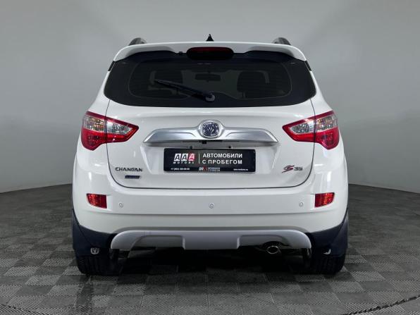 Changan CS35 с пробегом 2018 года, цена 777 000 рублей, 99587 км, внедорожник, Автокод Объявления