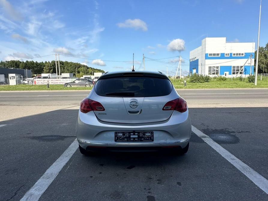Opel Astra J Рестайлинг Иваново  - изображение 10