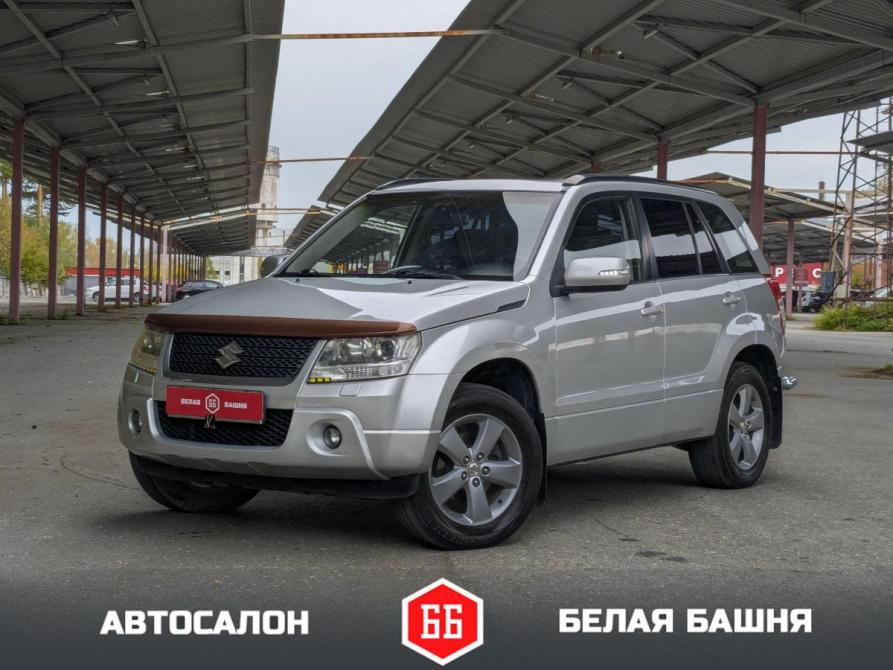 Suzuki Grand Vitara II Рестайлинг Екатеринбург  - изображение 1