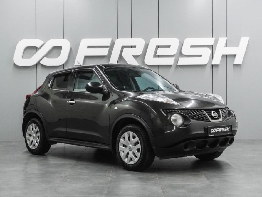 Nissan Juke I Воронеж  - изображение 1