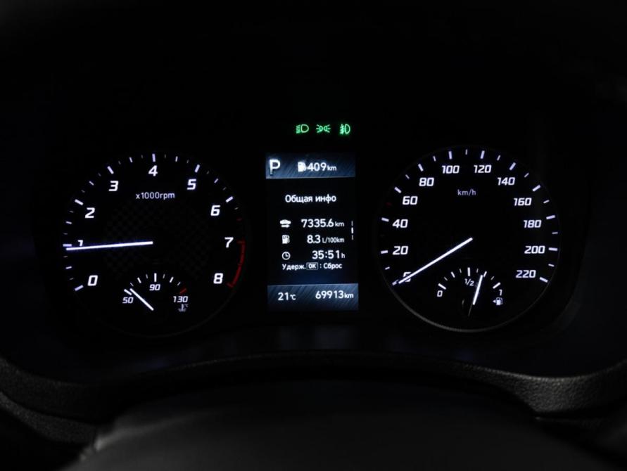 Hyundai Solaris II Рестайлинг Санкт-Петербург  - изображение 13