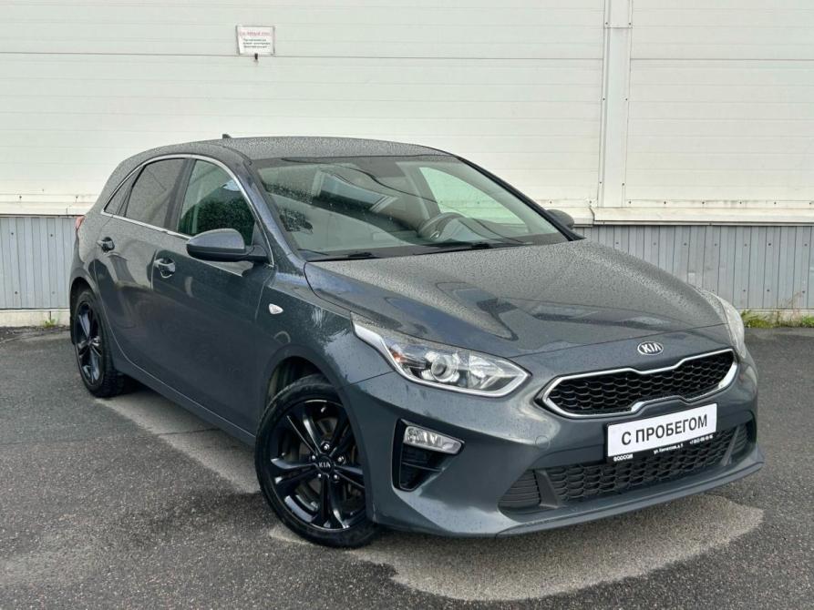 Kia Ceed III Санкт-Петербург  - изображение 3