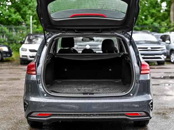 Kia Ceed III с пробегом 2021 года, цена 1 200 000 рублей, 156464 км, универсал, Автокод Объявления