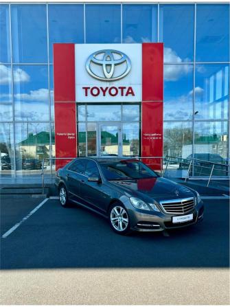 Mercedes-Benz E-Класс IV (W212 S212 C207) с пробегом 2010 года, цена 1 281 000 рублей, 289347 км, седан, Автокод Объявления