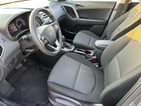 Hyundai Creta I с пробегом 2019 года, цена 1 550 000 рублей, 50000 км, внедорожник, Автокод Объявления