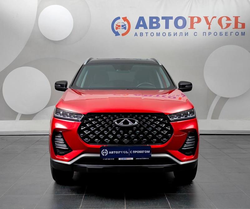 Chery Tiggo 7 Pro I Москва  - изображение 3