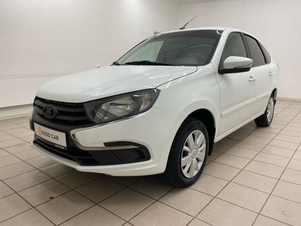 Lada (ВАЗ) Granta I Рестайлинг с пробегом 2020 года, цена 749 000 рублей, 61610 км, лифтбек, Автокод Объявления