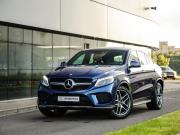 Mercedes-Benz GLE Coupe I (C292) Санкт-Петербург  - изображение 37