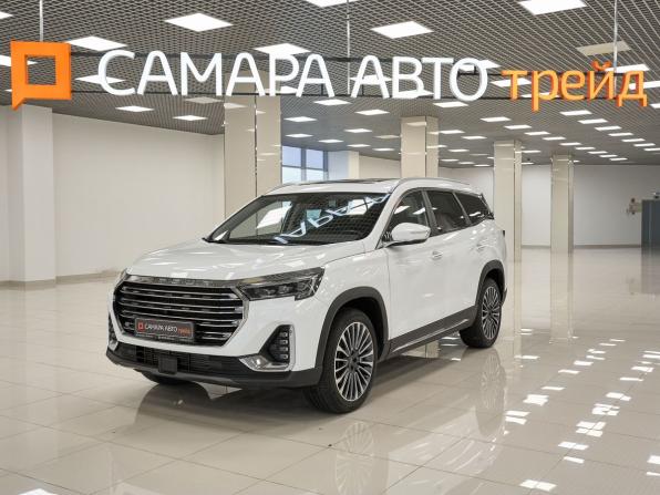 JETOUR X90+ с пробегом 2023 года, цена 2 184 000 рублей, 39737 км, внедорожник, Автокод Объявления