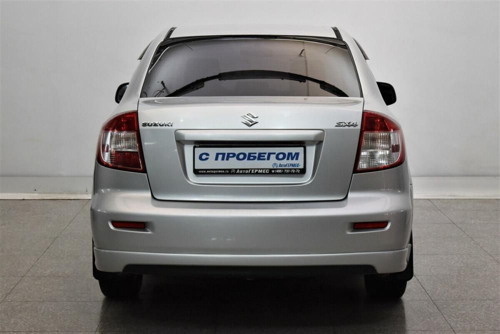 Suzuki SX4 I (Classic) Рестайлинг Москва  - изображение 3