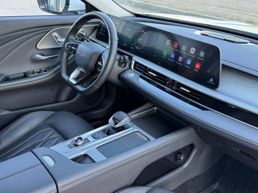 Chery Arrizo 8 Энгельс  - изображение 25