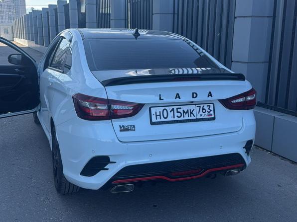Lada (ВАЗ) Vesta I Рестайлинг (NG) с пробегом 2023 года, цена 2 511 000 рублей, 22644 км, седан, Автокод Объявления