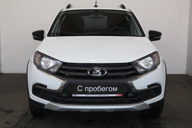 Lada (ВАЗ) Granta I Рестайлинг с пробегом 2023 года, цена 829 000 рублей, 43500 км, универсал, Автокод Объявления