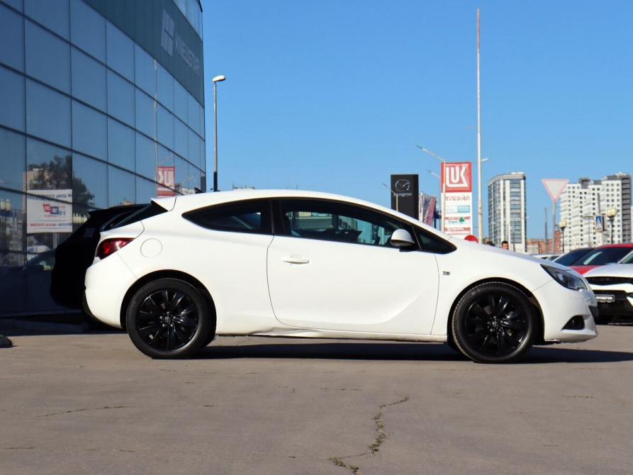 Opel Astra J Рестайлинг Самара  - изображение 4
