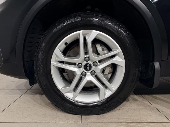 Audi Q5 II (FY) Рестайлинг с пробегом 2021 года, цена 4 390 000 рублей, 66047 км, внедорожник, Автокод Объявления