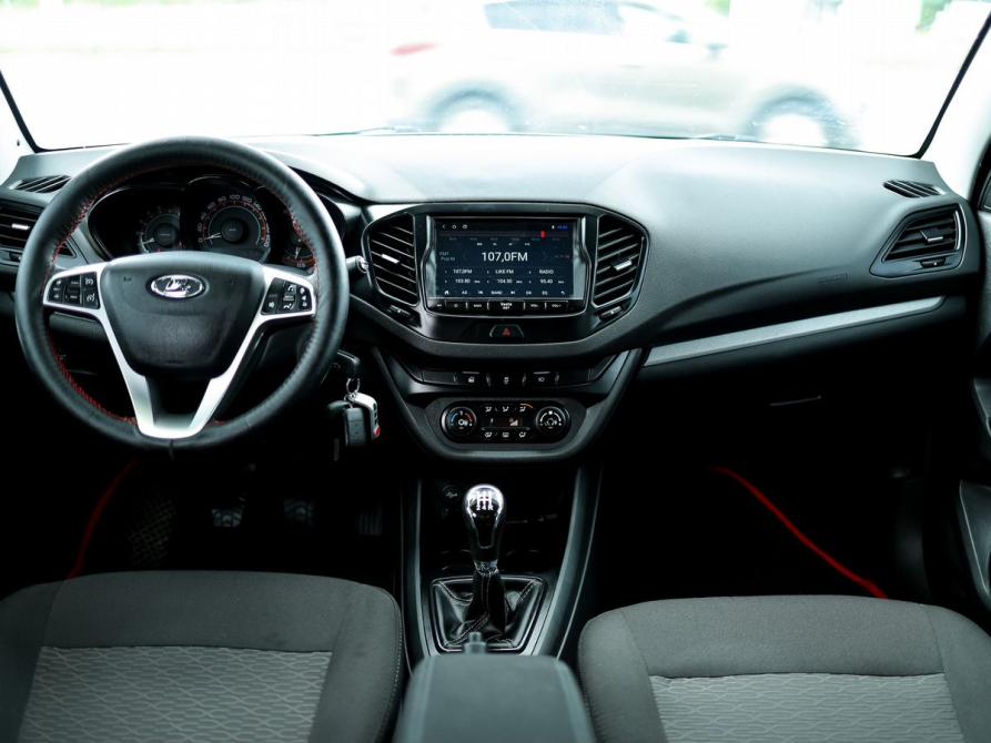 Lada (ВАЗ) Vesta I Ижевск  - изображение 8