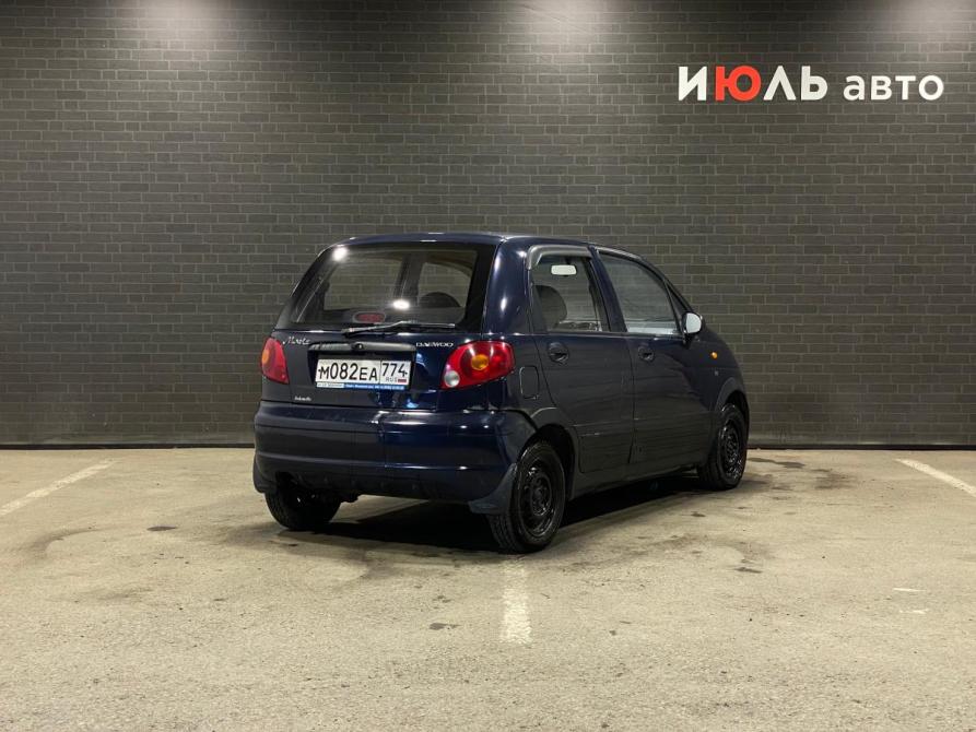 Daewoo Matiz I Рестайлинг Челябинск  - изображение 2