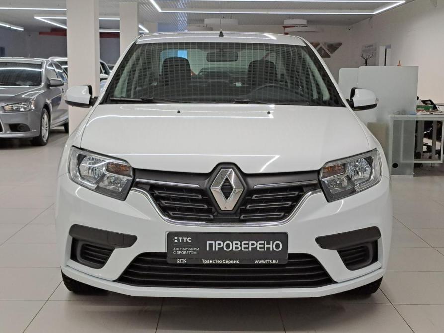 Renault Logan II Рестайлинг Казань  - изображение 2