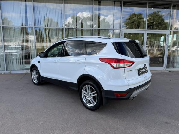 Ford Kuga II с пробегом 2014 года, цена 1 349 000 рублей, 208458 км, внедорожник, Автокод Объявления